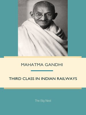 cover image of Third Class in Indian Railways